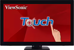 Viewsonic Td2760 Monitor Pantalla Táctil 68,6 Cm (27``) 19 | 0766907002775 | 739,49 euros