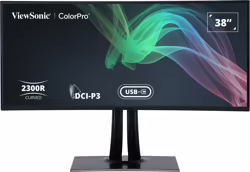 Viewsonic Vp3881a Pantalla Para Pc 96,5 Cm (38``) 3840 x 1600 Pix | 0766907013573