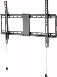 Vision VFM-W4X4V/2 soporte para TV 165,1 cm (65``) Negro | Hay 9 unidades en almacén