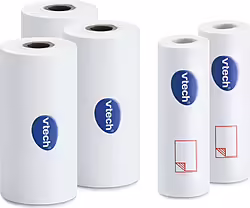 Vtech Kidizoom Print Cam - Papier Refill Pack | 80-417449-020 | 3417764174491 | 9,97 euros