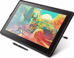 Wacom Cintiq DTK2260K0A tableta digitalizadora Negro | Hay 8 unidades en almacén
