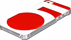 Wazzabee Wbsb-5s-rd Carcasa Para Iphone 5 Coleccion Subkarma Seri | 4713968280723 | 20,49 euros