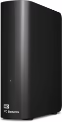 Western Digital Elements Desktop Disco Duro Externo 22 Tb Micro-u | WDBWLG0220HBK-EESN