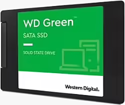 Western Digital Green Wd 2.5`` 1000 Gb Serial Ata Iii Slc | WDS100T3G0A | 0718037894188