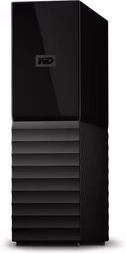 Western Digital My Book Disco Duro Externo 14tb Negro wdbbgb0140 | WDBBGB0140HBK-EESN