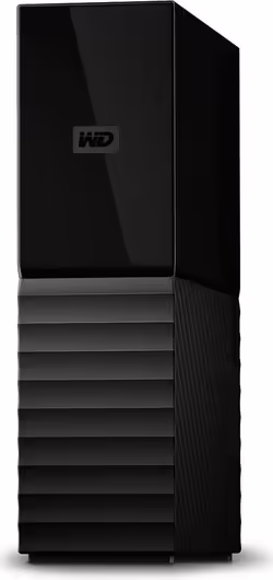 Western Digital My Book Disco Duro Externo 16000 Gb Negro | WDBBGB0160HBK-EESN | 0718037878959