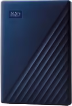 Western Digital My Passport Disco Duro Externo 2.5 Azul 2tb Wdba2 | WDBA2D0020BBL-WESN