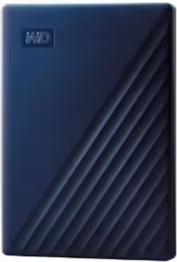 Western Digital My Passport For Mac Disco Duro Externo 2.5 5tb Us | WDBA2F0050BBL-WESN