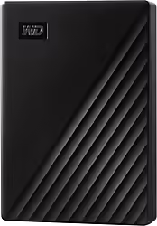 Western Digital My Passport Wdbr9s0060bbk-wesn Disco Duro Externo | 0718037903873 | 165,49 euros