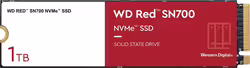 Western Digital Red Sn700 Disco Ssd 1000 Gb Pci Express 3.0 Nvme  | WDS100T1R0C | 0718037891323