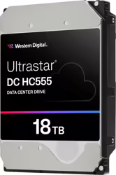 Western Digital Ultrastar Dc Hc555 Disco Duro Interno 18 Tb 7200  | 0B48723 | 0829686009509