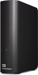 Western Digital Wd Elements Disco Duro Externo 16000 Gb Negro | WDBWLG0160HBK-EESN | 0718037878904