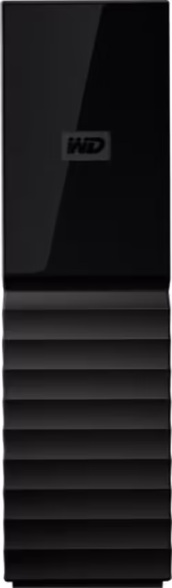 Western Digital Wd My Book Disco 3.5 Usb 3.0 8tb Wdbbgb0080hbk-ee | WDBBGB0080HBK-EESN