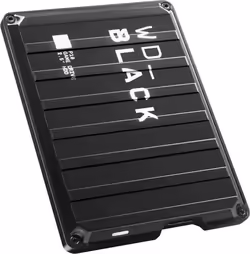 Western Digital Wd_black P10 Game Drive Disco Duro Externo 2 Tb N | WDBA2W0020BBK-WES1