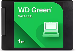 Western Digital Wds100t5g0a 1 Tb 2.5`` Serial Ata Iii 3d Nand | WDS100T5G0A-00CPT0 | 0619659219260