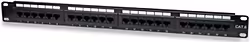 Wp Wpc-pan-6u-24 Pach Panel 24 Puertos Cat 6 Negro | 8032958188501 | 35,99 euros