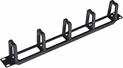 Wp Wpn-acm-102-b Panel Pasa Cables 1u Plástico Negro | 8056045878793 | 16,93 euros