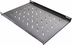 Wp Wpn-afs-41060-b Bandeja Rack Negra | 8032958189737 | 29,99 euros