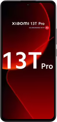 Xiaomi 13t Pro 16,9 Cm (6.67``) SIM doble Android 13 5G USB Tipo  | 13T P 12-512 BK | 6941812736005