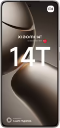 Xiaomi 14t 5g 12 256gb Gris Smartphone / 180833 - XIAOMI en Canarias
