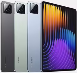 Xiaomi Pad 7 11`` 8/256Gb Verde Tablet | VHU5311EU | 6932554410476 | Hay 4 unidades en almacén