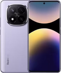 Xiaomi Redmi Note 14 Pro+ 5G 8/256Gb Lavanda, Púrpura Smart | MZB0IJXEU | 6932554401405 | Hay 56 unidades en almacén