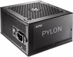 XPG Pylon Unidad de fuente de alimentación 80 PLUS Bronze 7 | 75260140 | Hay 11 unidades en almacén