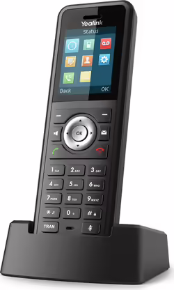 Yealink Dect W59r Terminal De Teléfono Dect Negro | 6938818305434 | 129,64 euros