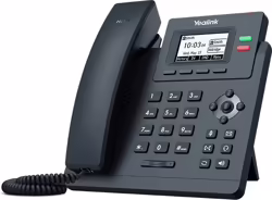 Yealink Sip-t31g Telefono Ip Lcd Gris | 6938818306059 | 53,42 euros