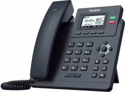 Yealink Sip-t31p Telefono Ip Lcd Gris | 6938818306066 | 52,19 euros
