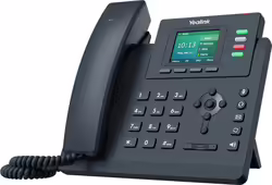 Yealink Sip-t33g Teléfono Ip Gris 4 Lí­neas Led | 6938818306073 | 76,56 euros