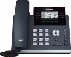 Yealink Sip-t42u Teléfono Ip Gris Lcd Wifi | 6938818304826 | 94,03 euros