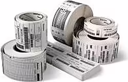 Zebra Z-select 2000d Etiqueta Para Impresora Autoadhesiva Blanco | 800263-205 | 5711045175985