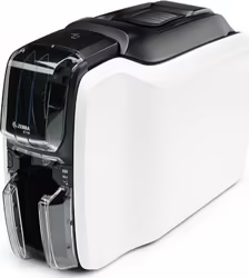 Zebra Zc100 Impresora De Tarjeta Plástica Pintar Por Subli | ZC11-0000Q00EM00 | 5706998771438