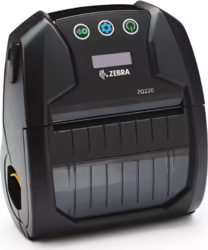 Zebra Zq220 Impresora De Etiquetas Térmica Directa 203 X 20 / 206858 - ZEBRA en Canarias