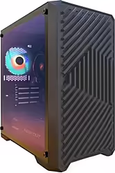 Zone Evil Core Amd Ryzen 5 5600g 32gb 2tb Ssd Nvme Negro | Core_R55600_32_2TB | 9505736698930