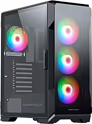 Zone Evil Core G Amd Ryzen 7 5700x 32gb 2tb Ssd Nvme Rtx 5070 Win | CoreG_R75700X_32_2Tb_5070W