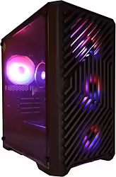 Zone Evil Core Gaming  Ryzen 7 5700 16gb 1tb Rtx 3050 Windows 11  | CoreG_R75700_16_1TB_3050_W11