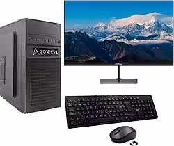 Zone Evil Core Work Intel I5 14400 32gb 1tb Ssd Nvme Windows 11+  | Corei514400_32_1TB_W11_24_tec