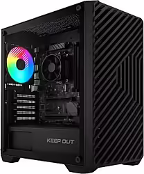 Zone Evil Ryzen 5 5655g 16gb 1tb Ssd Windows 11 Ordenador Gaming | CGR55655G161W | 9507251788493