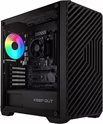 Zone Evil Ryzen 5 5655g 16gb 500gb Ssd Rtx5050 Ordenador Gaming | CGR55655G165005050 | 9501342282594