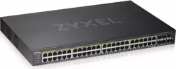 Zyxel Gestionado Gigabit Ethernet (10 100 1000) Energͭa Sobre Et | GS192048HPV2-EU0101F