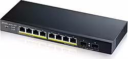 Zyxel Gs1900-10hp Gestionado L2 Gigabit Ethernet (10 100 1000) En | GS1900-10HP-EU0102F