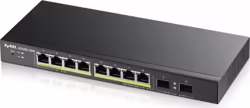 Zyxel Gs1900-8hp V3 Poe Gestionado L2 Gigabit Ethernet (10 100 10 | GS1900-8HP-EU0103F