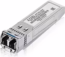 Zyxel Sfp10g-lr-e Red Modulo Transceptor Fibra óptica 1000 | SFP10G-LR-E-ZZBD01F