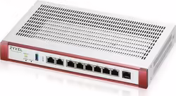 Zyxel USGFLEX200H cortafuegos (hardware) 5000 Mbit/s | USGFLEX200H-EU0102F | Hay 9 unidades en almacén
