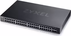 Zyxel Xgs1935-52 Gestionado L2+ L3 Gigabit Ethernet (10/100/1000) | XGS1935-52-EU0101F