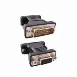 Adaptador Dvi A Vga 24+5 Pin Cromad | 8436049010007