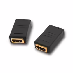 Adaptador Hdmi Hembra Hembra Cromad | 8436049012094