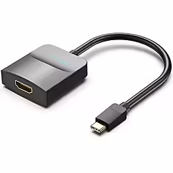 Adaptador Tipo C A Hdmi Hembra 4k Vention | 6922794746121 | 15,99 euros